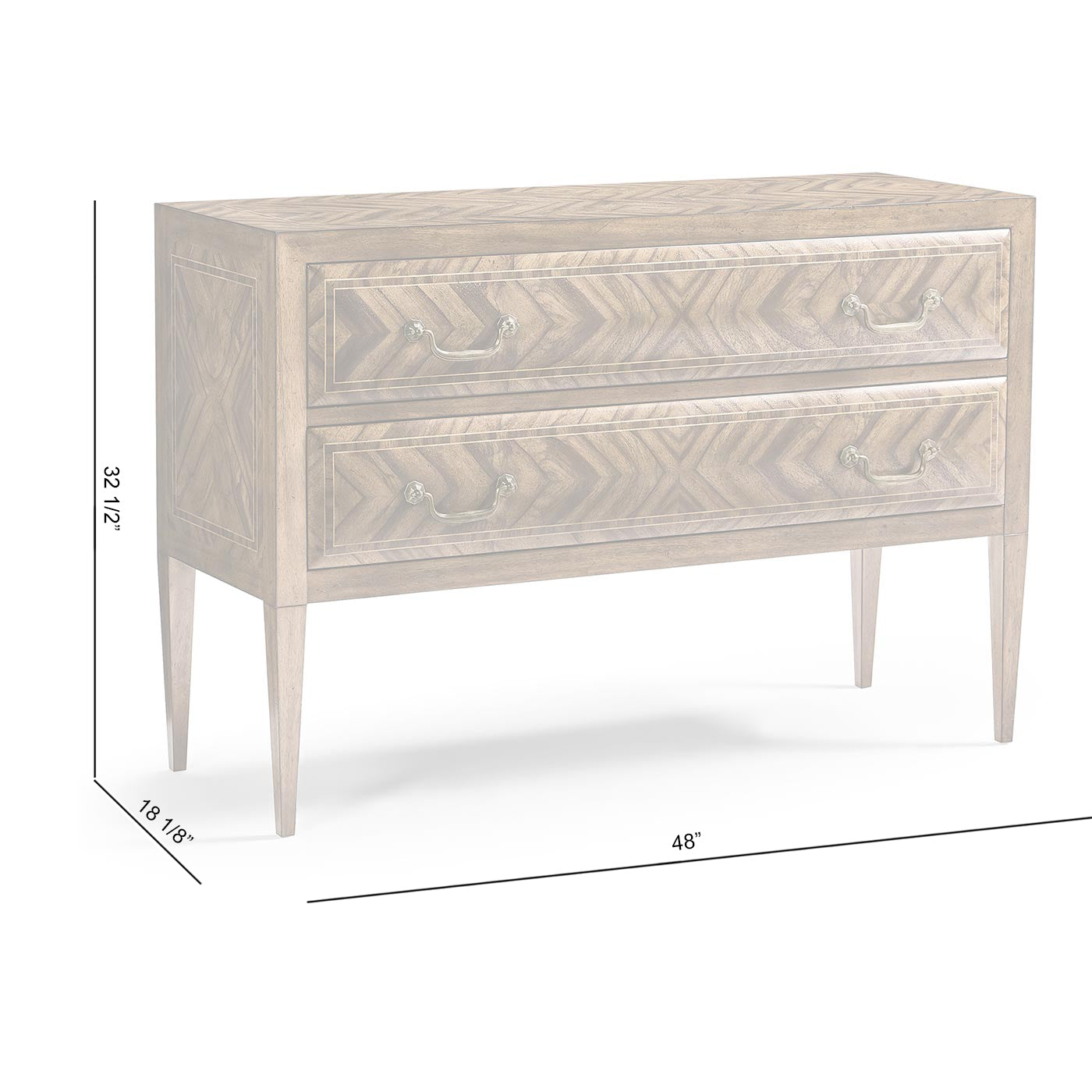 Montclaire Accent Chest