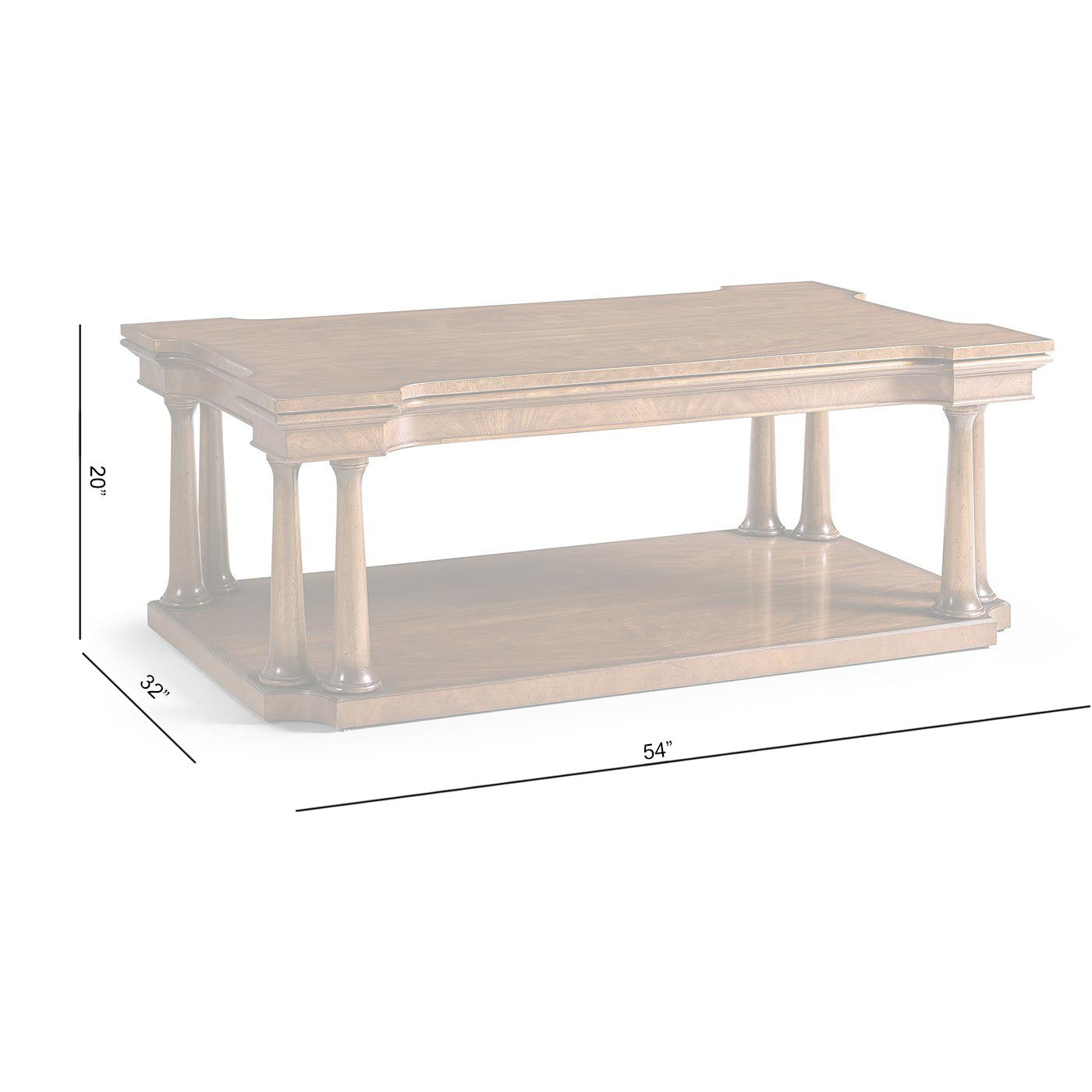 Hattie Cocktail Table