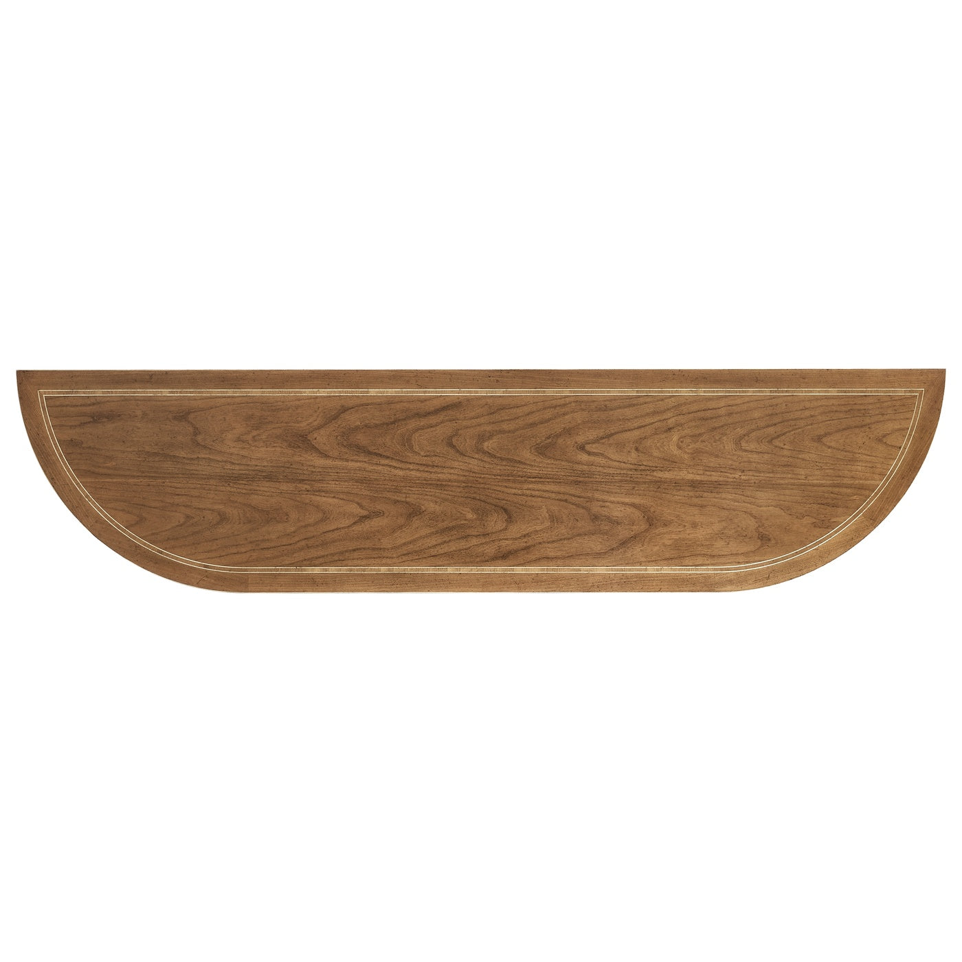 Sundial Demilune Console Table