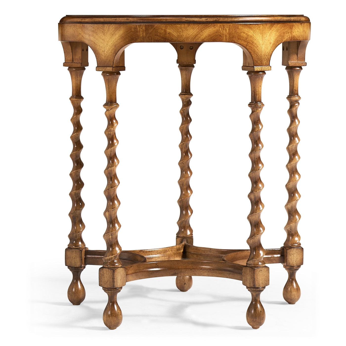 Orsman Round Side Table