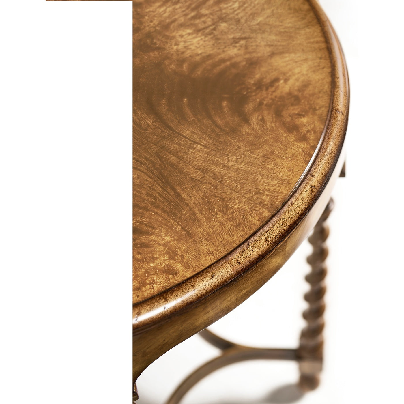 Orsman Round Side Table