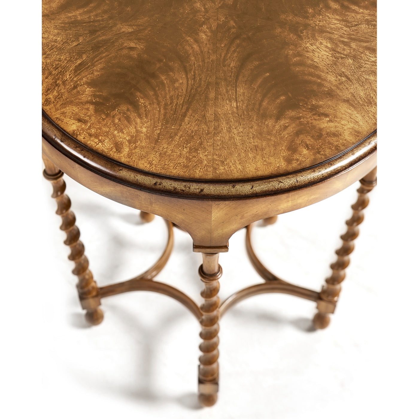 Orsman Round Side Table
