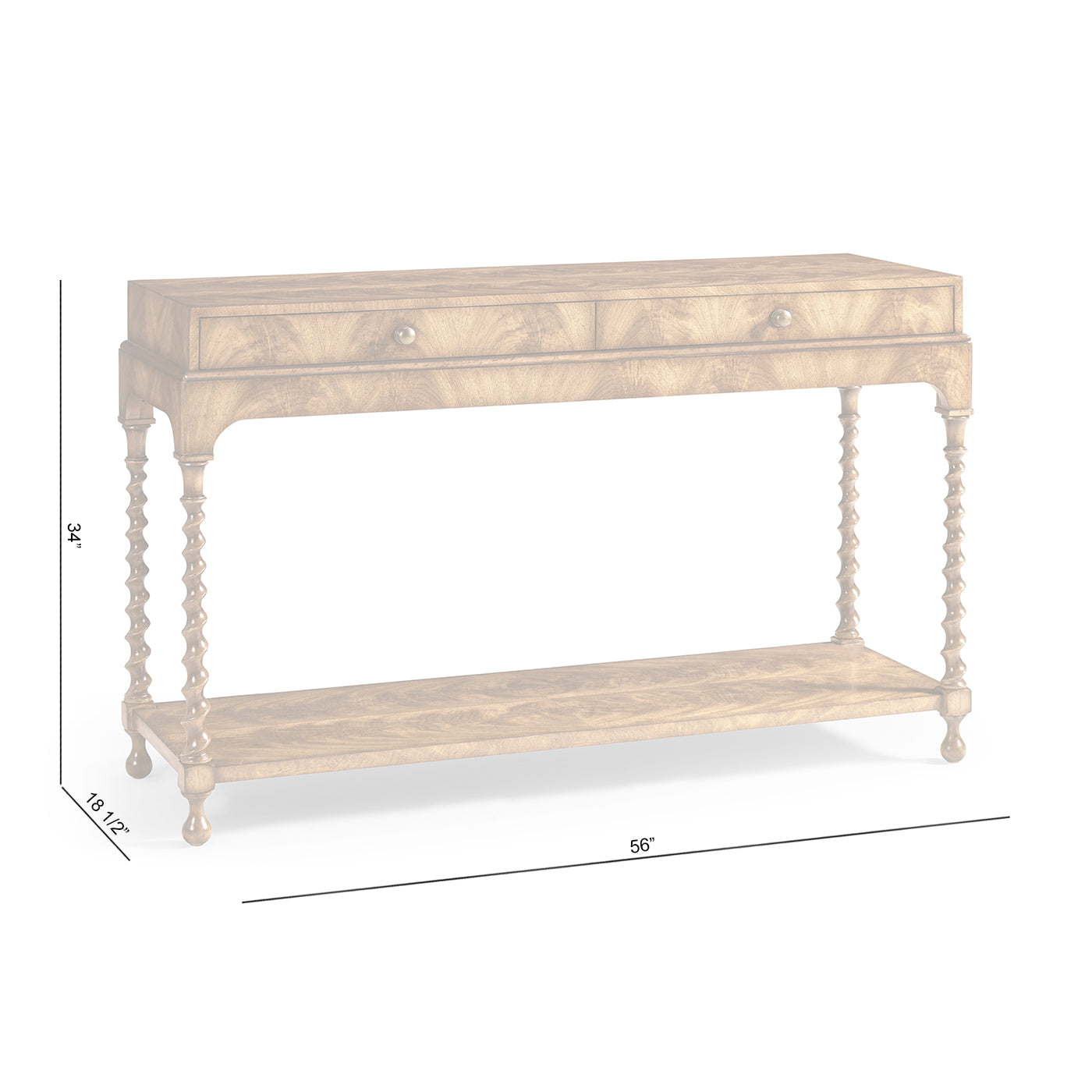 Orsman Console Table