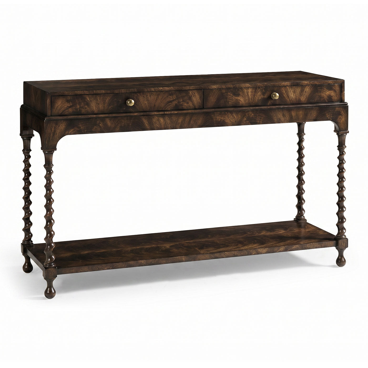 Orsman Ebonized Console Table