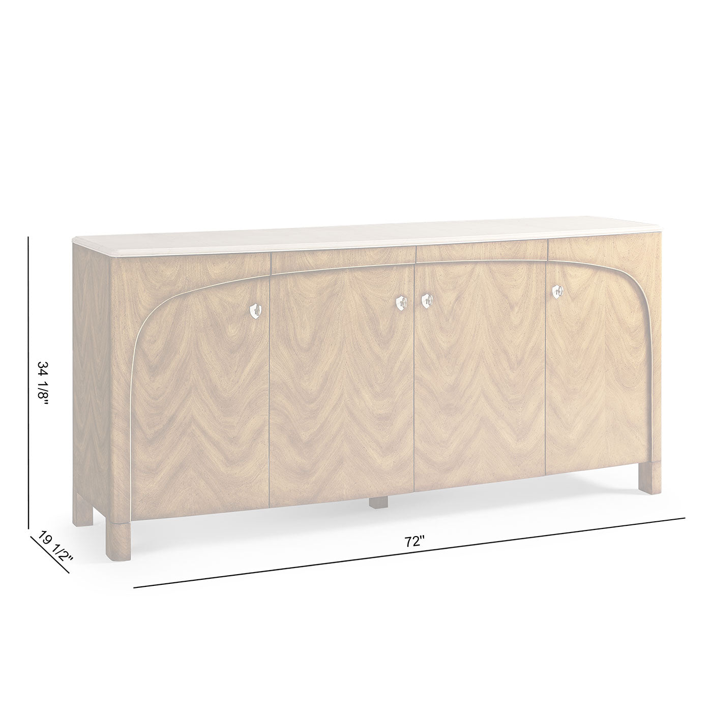 Orsman Sideboard