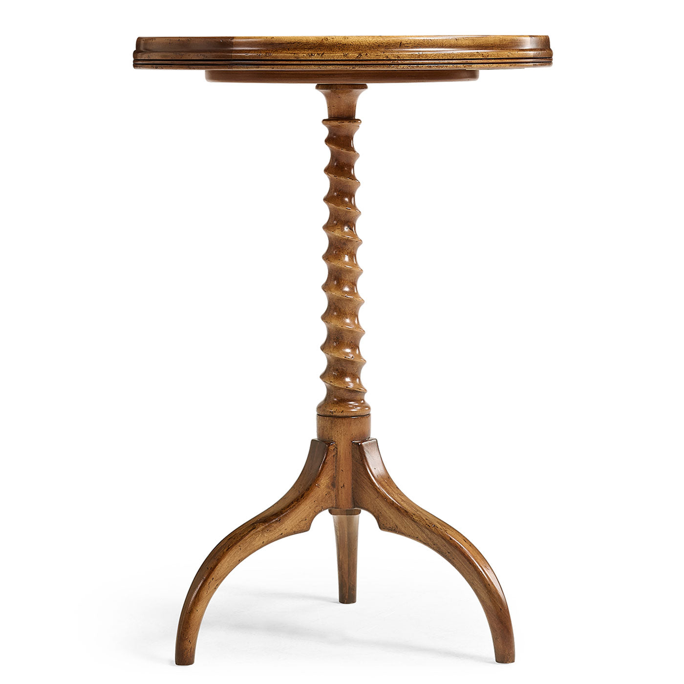 Orsman Round Accent Table