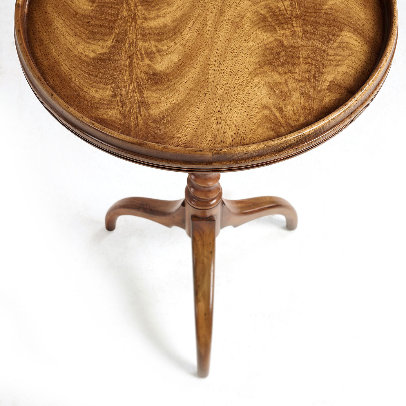 Orsman Round Accent Table