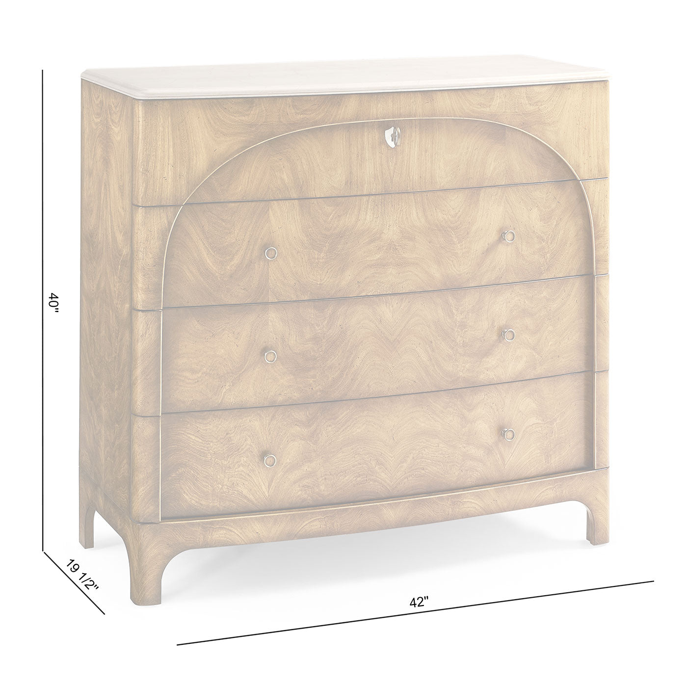 Orsman Accent Chest