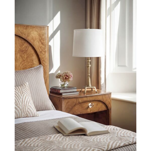 Orsman Open Nightstand