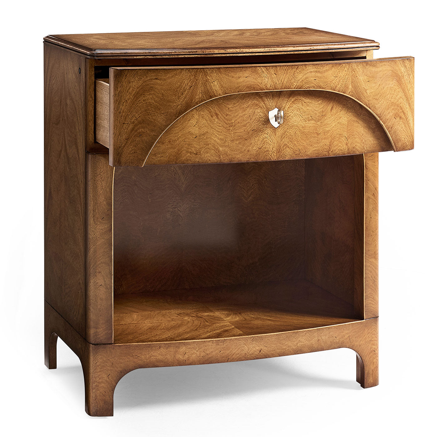 Orsman Open Nightstand