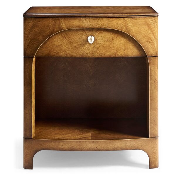 Orsman Open Nightstand