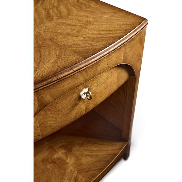 Orsman Open Nightstand