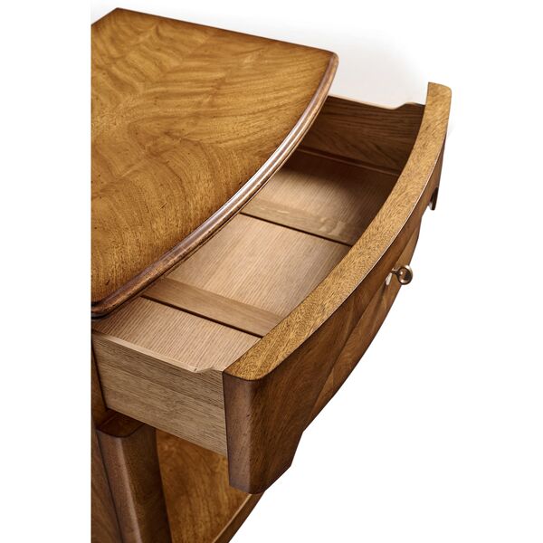 Orsman Open Nightstand