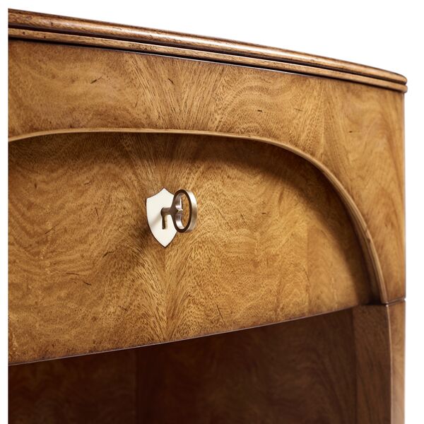 Orsman Open Nightstand