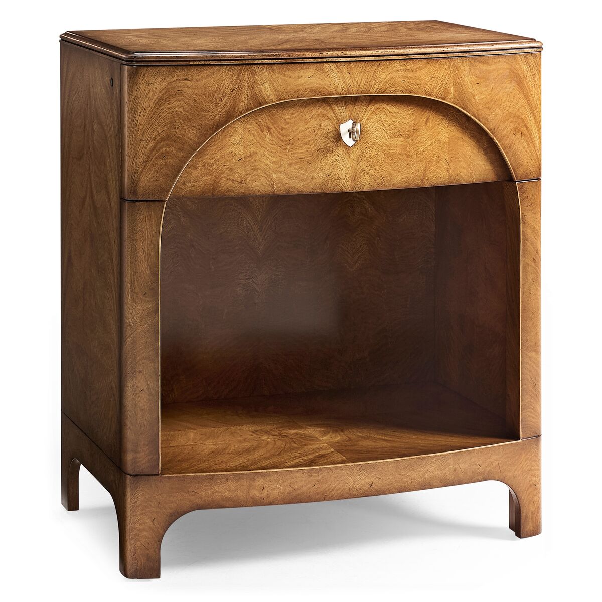 Orsman Open Nightstand
