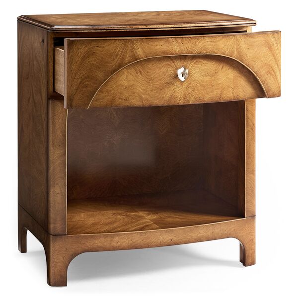 Orsman Open Nightstand