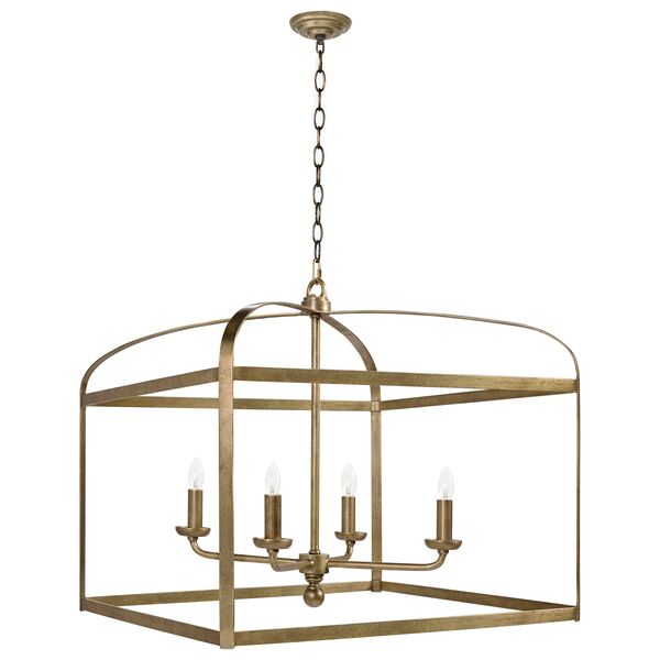 Orsman Large Lantern Chandelier