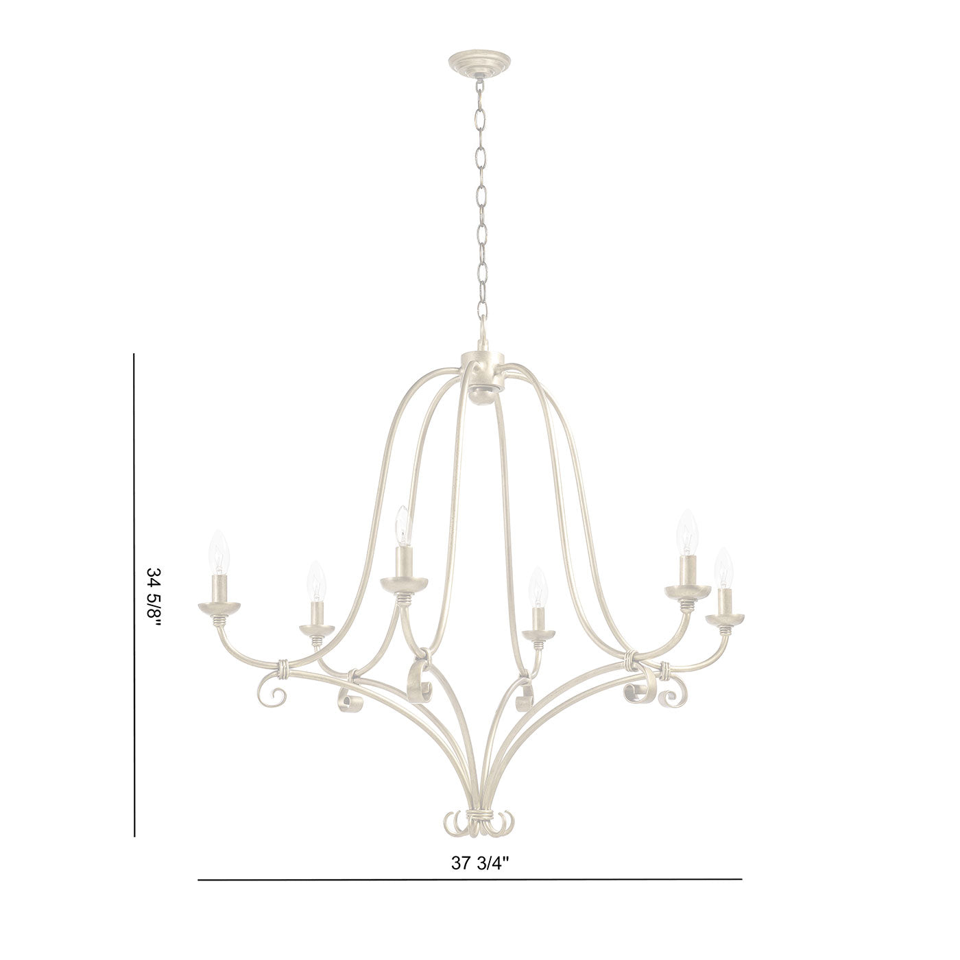 Dorset Chandelier