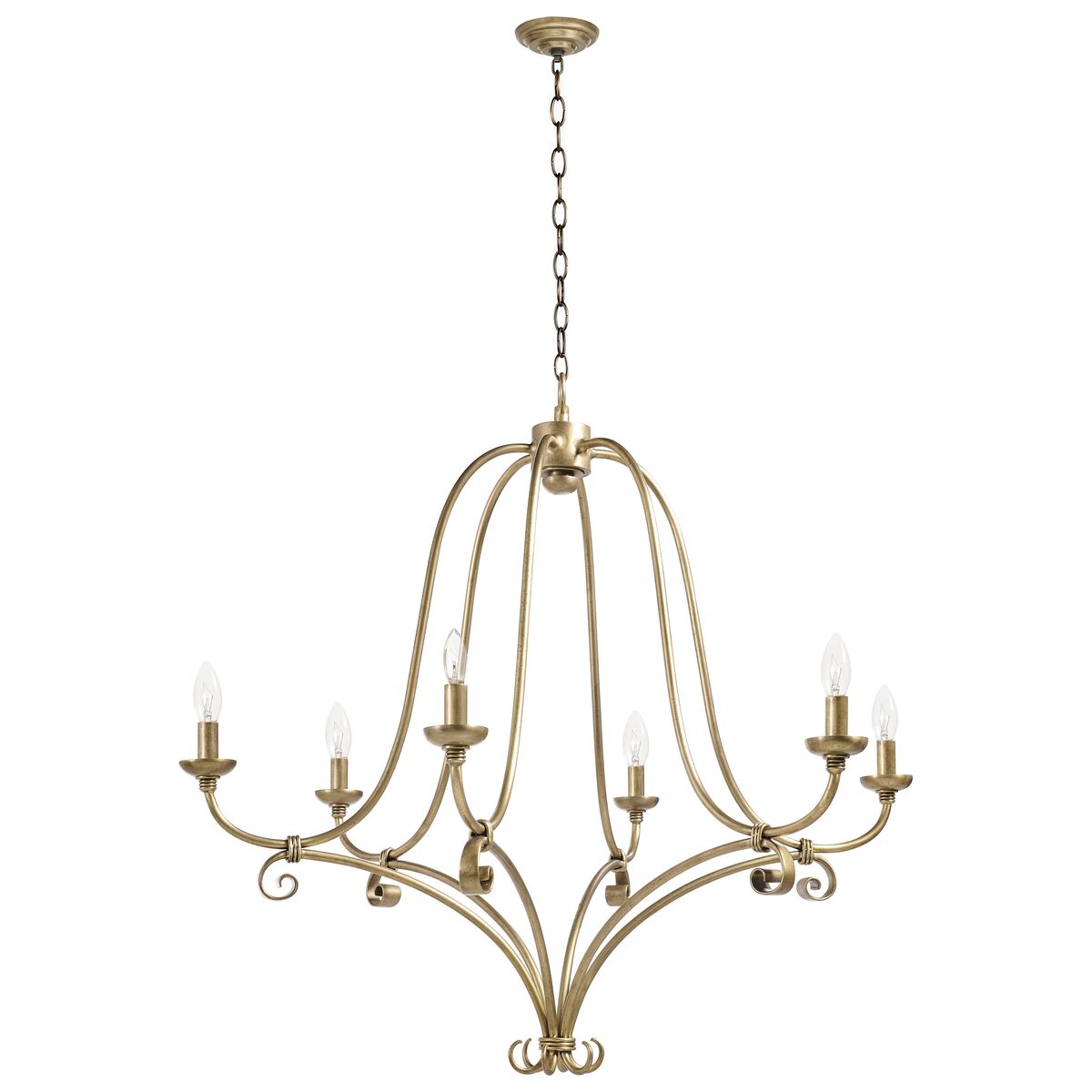 Dorset Chandelier
