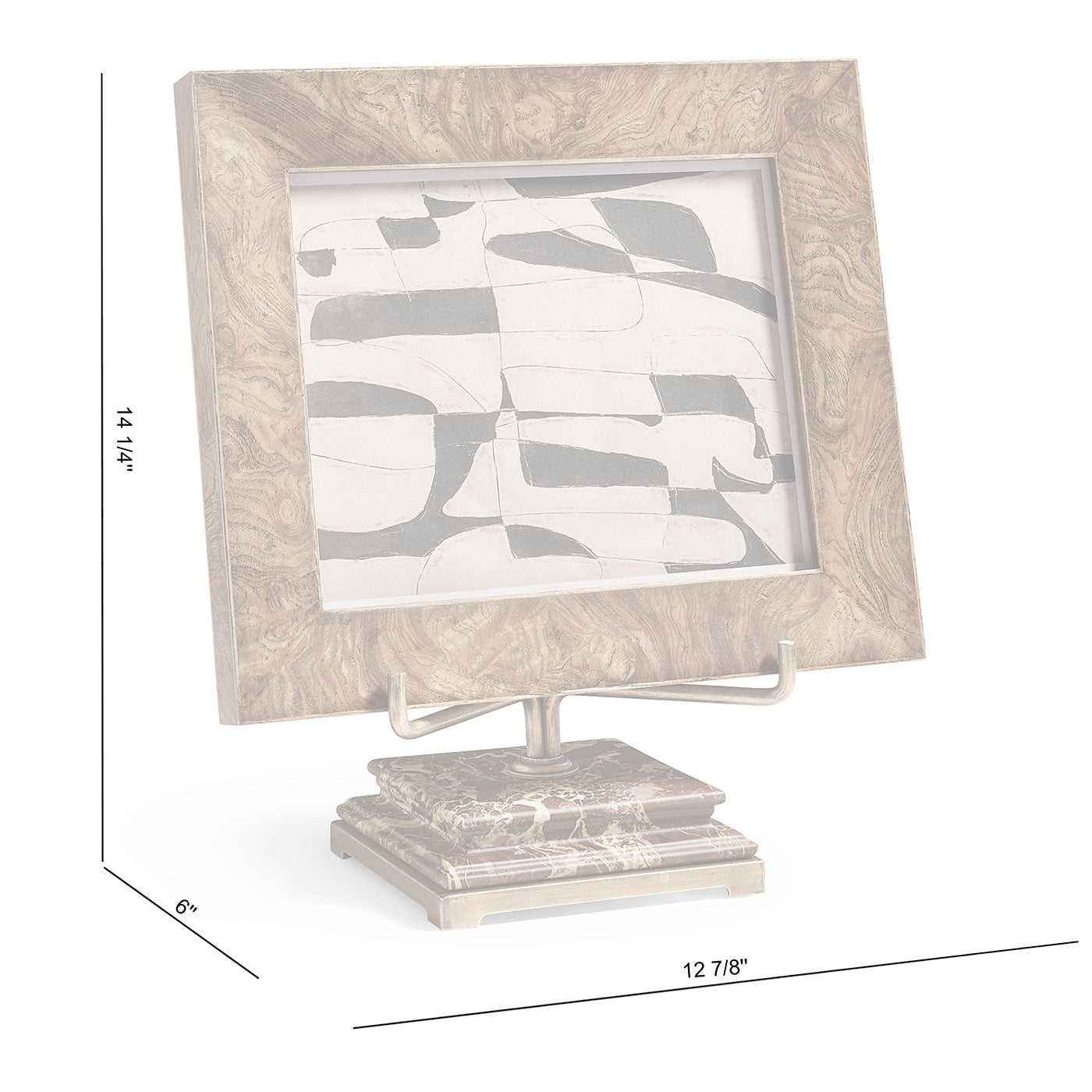 Winsland Picture Frame Stand 8"x10"