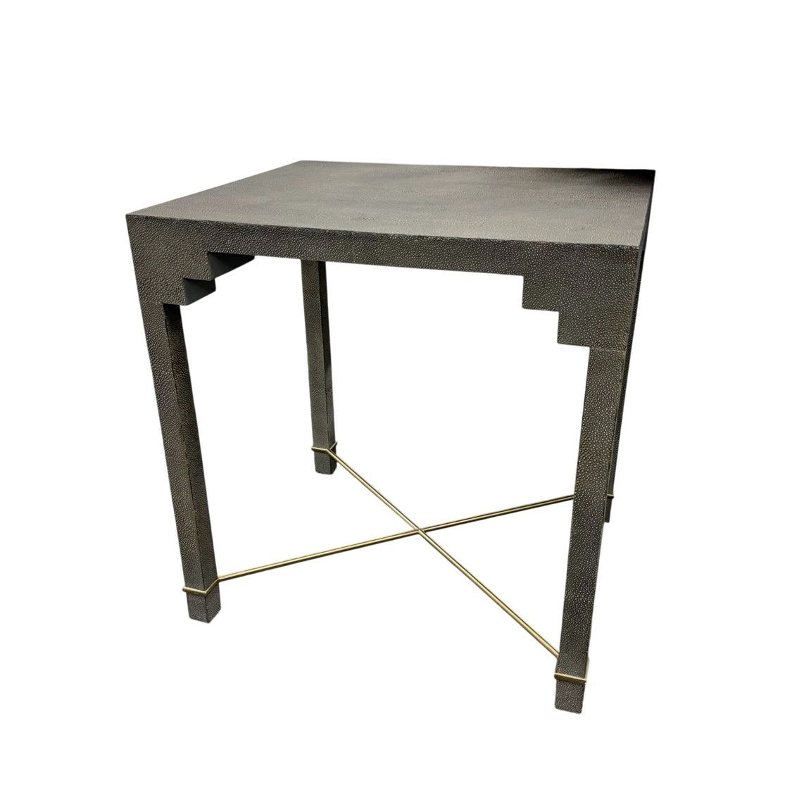 Broadway Side Table - Gray