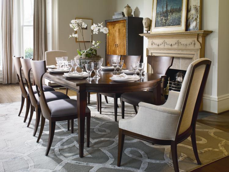 Bridgeton Rectangular Dining Table - Bridgeton – Dining Tables by Century Furniture | Sutter & Vale