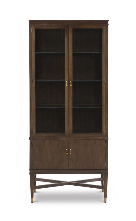Bridgeton Curio - Bridgeton – Display Cabinets by Century Furniture | Sutter & Vale