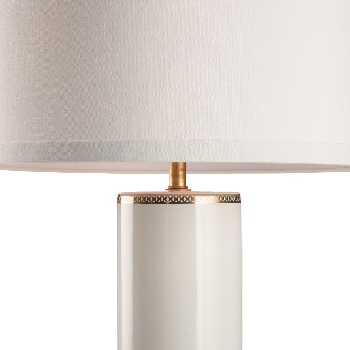 Butterfly Lamp in 28 / Ceramic/Porcelain - Chelsea House