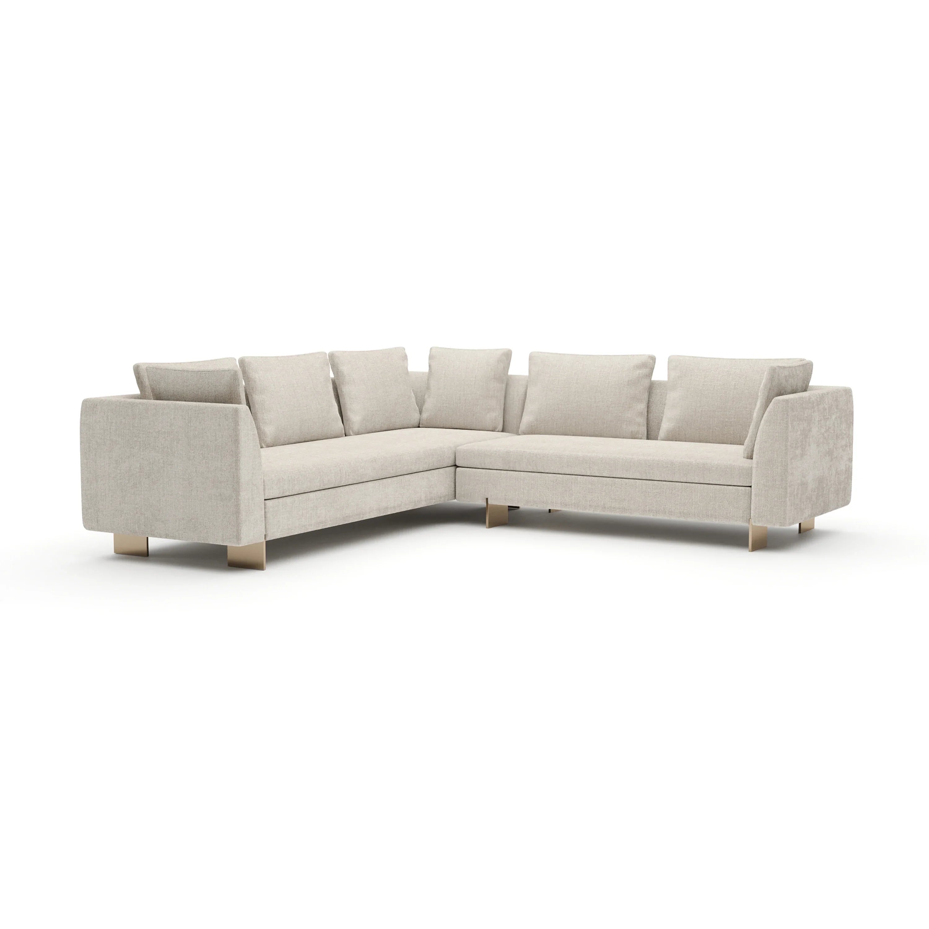 Altura Raf L Sectional Large – Sectionals by Caracole | Sutter & Vale