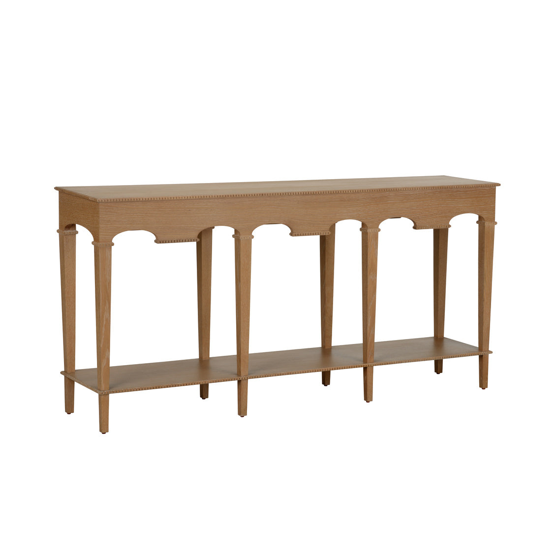 Oslo Console - Oak in 33 / Wood - Chelsea House