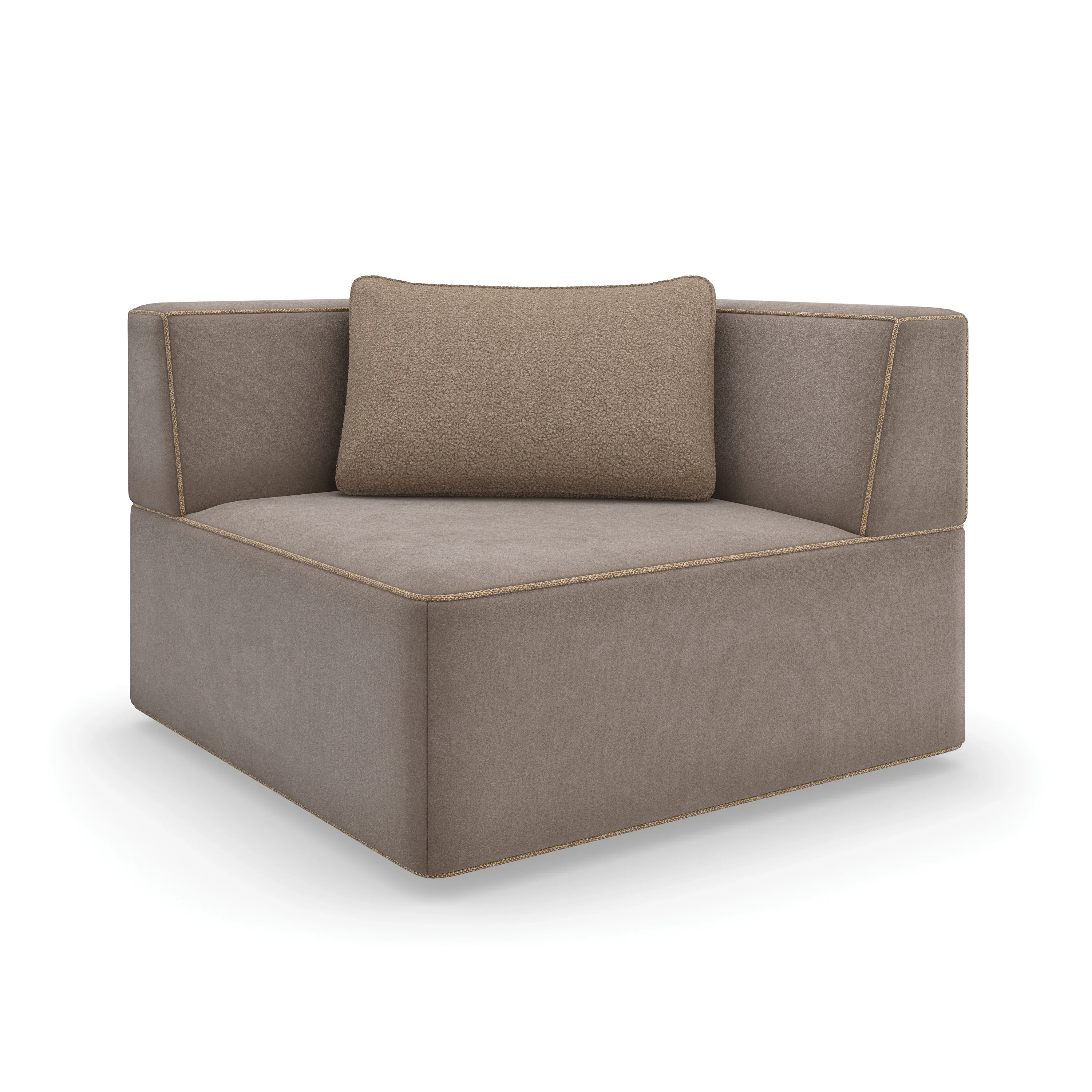 Marbella Corner Wedge