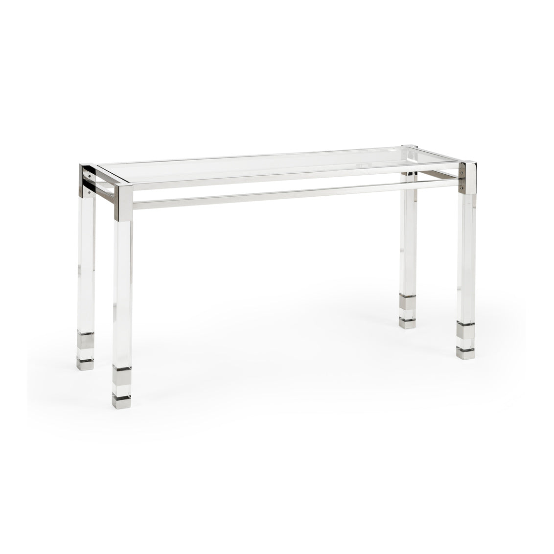 Vancouver Console in 30 / Acrylic - Chelsea House