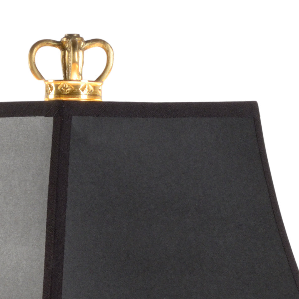 Chinese Dog Lamp in 29.5 / Ceramic/Porcelain - Chelsea House