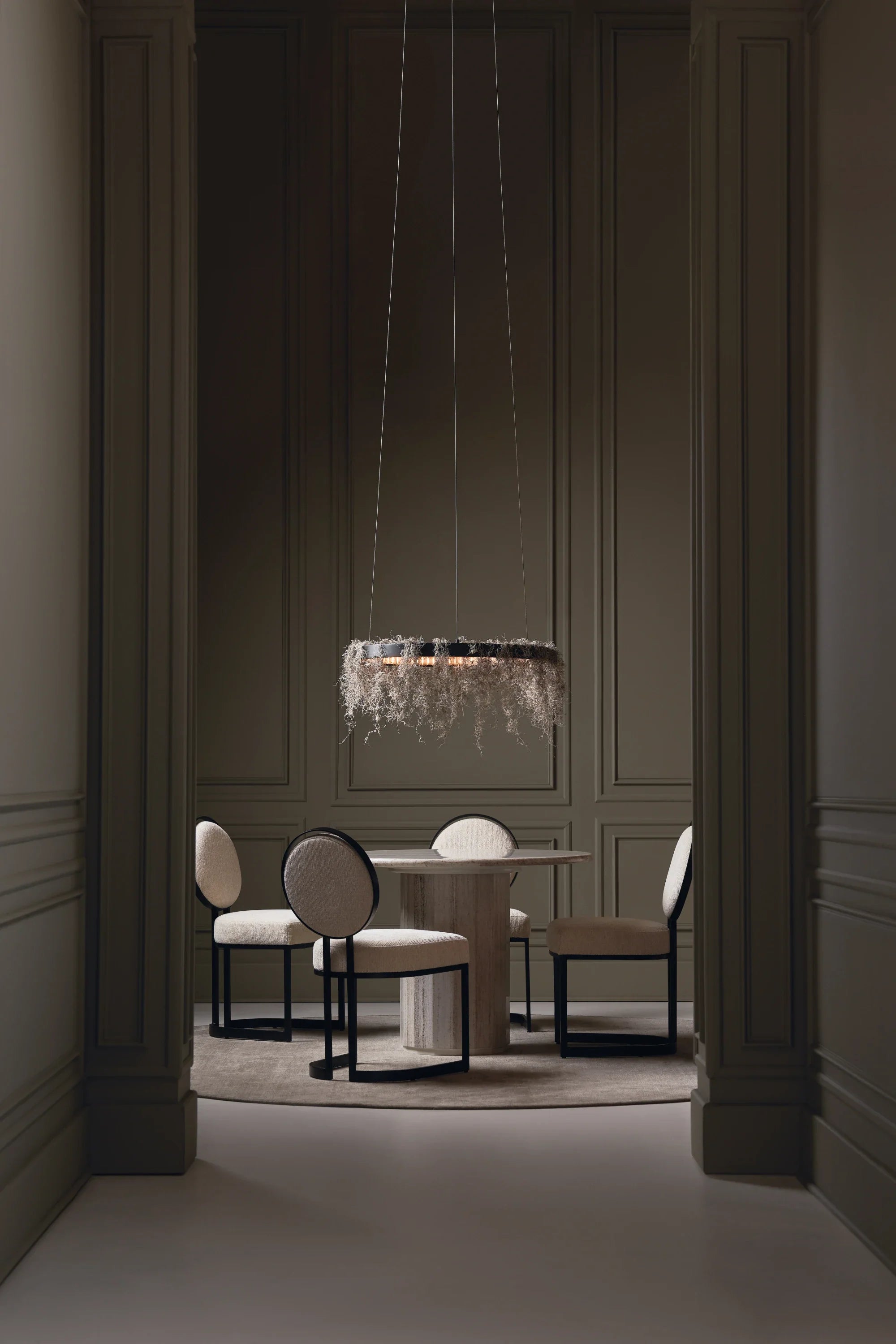 La Lune – Dining Chairs by Caracole | Sutter & Vale