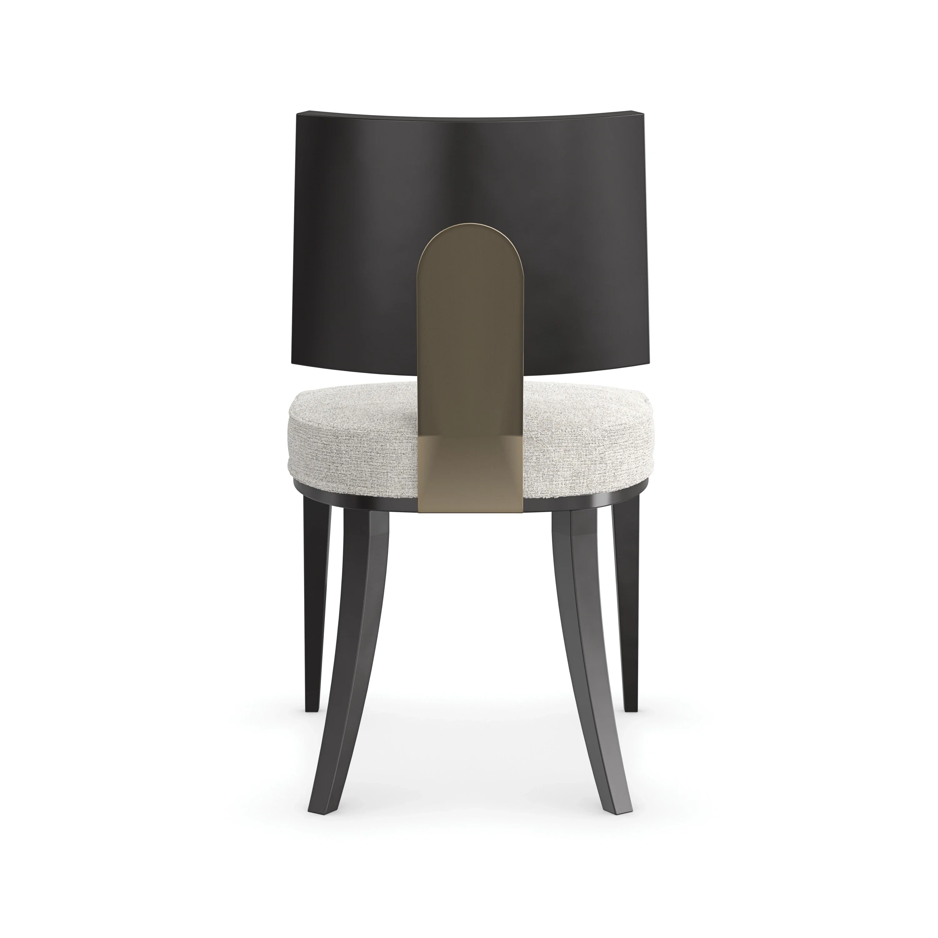 Champagne Side Chair – Dining Chairs by Caracole | Sutter & Vale
