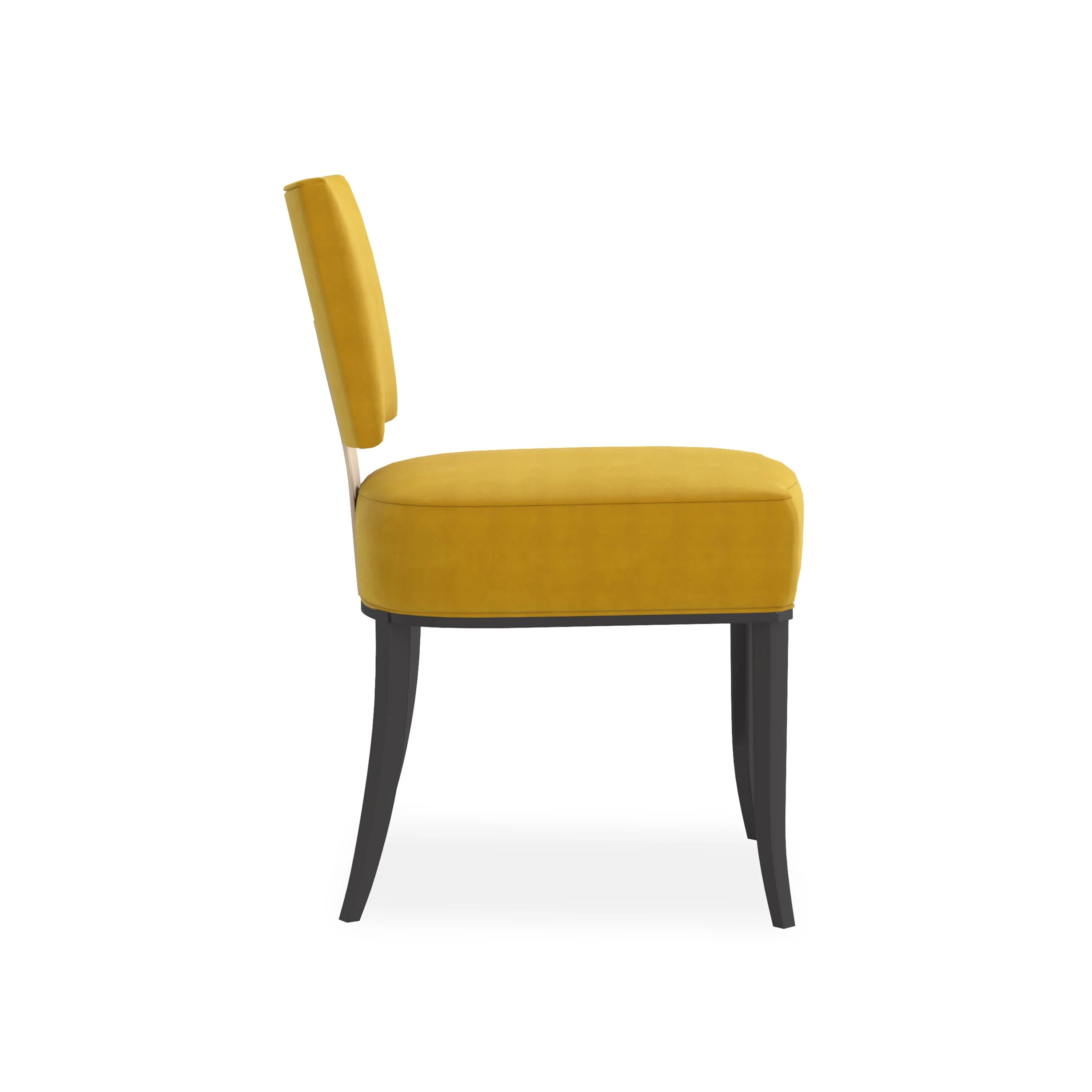 Reserved Seating Side – Dining Chairs by Caracole | Sutter & Vale
