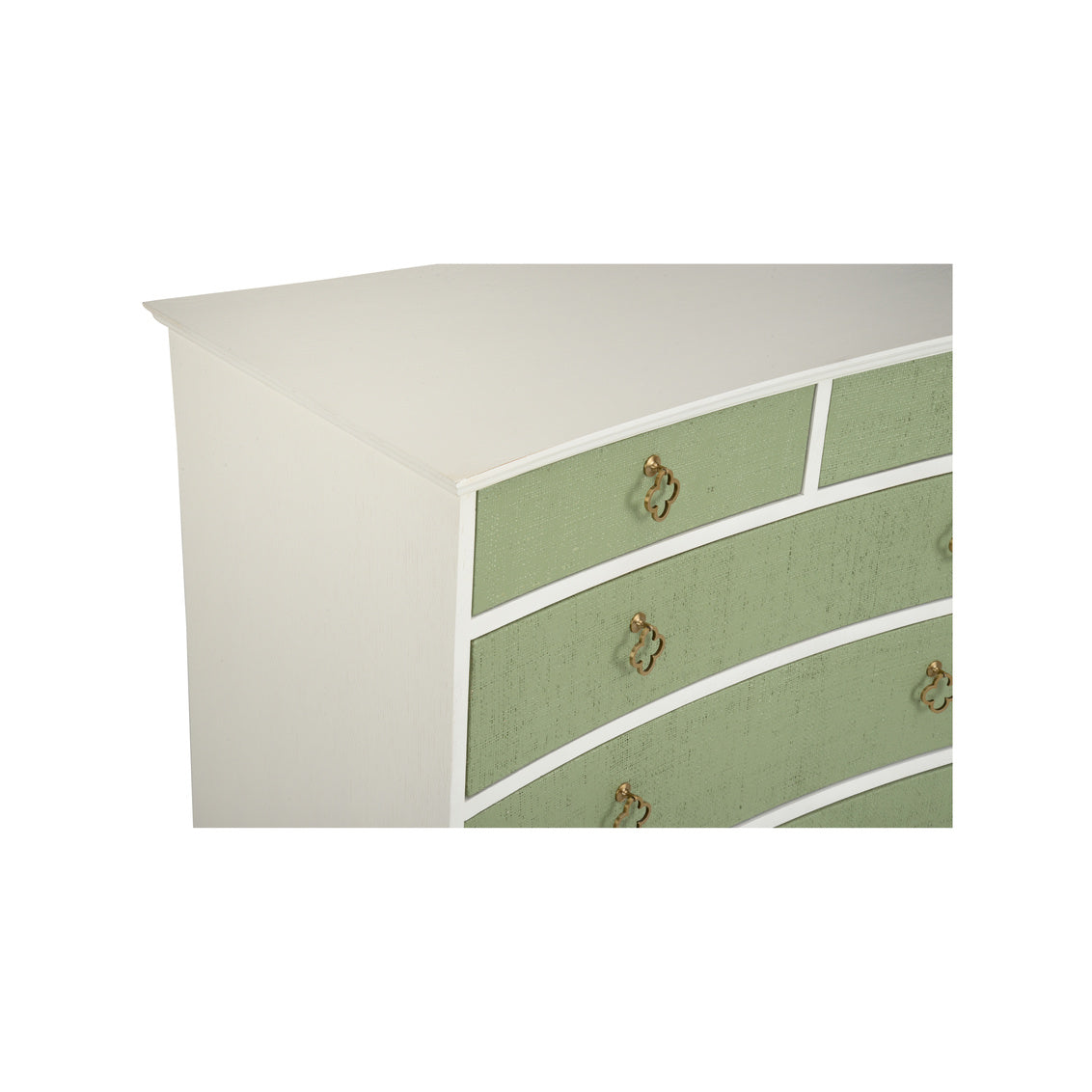Maxwell Chest - Green