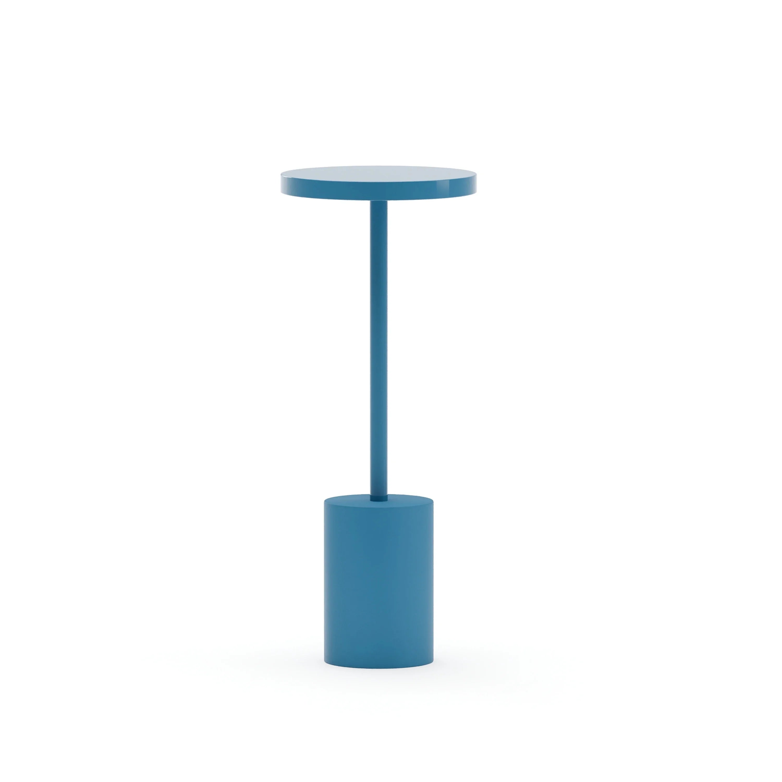 Confetto Spot Table - Azure – Side & End Tables by Caracole | Sutter & Vale