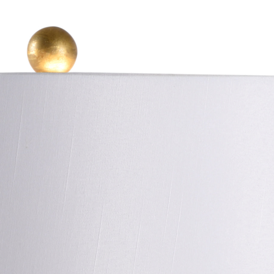 Corinth Lamp - Gold in 30 / Iron - Chelsea House