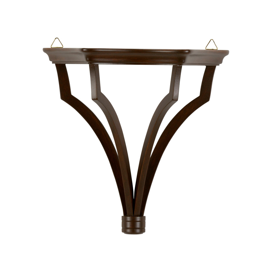 Sheraton Bracket - Natural (Med) in 12 / Wood - Chelsea House