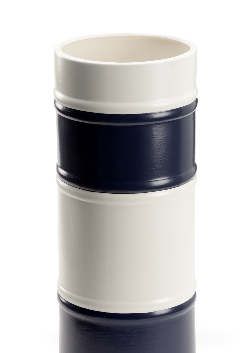 Regatta Vase 1 - Blue
