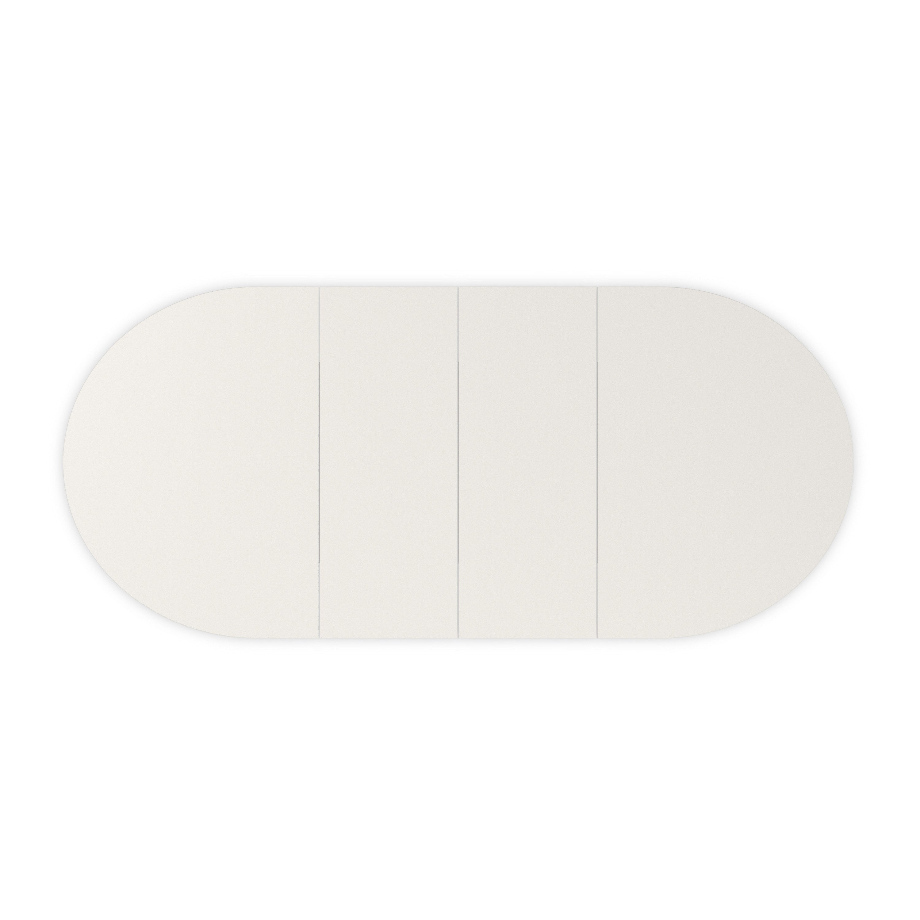 Paragon Dining Table - Blanc – Dining Tables by Caracole | Sutter & Vale