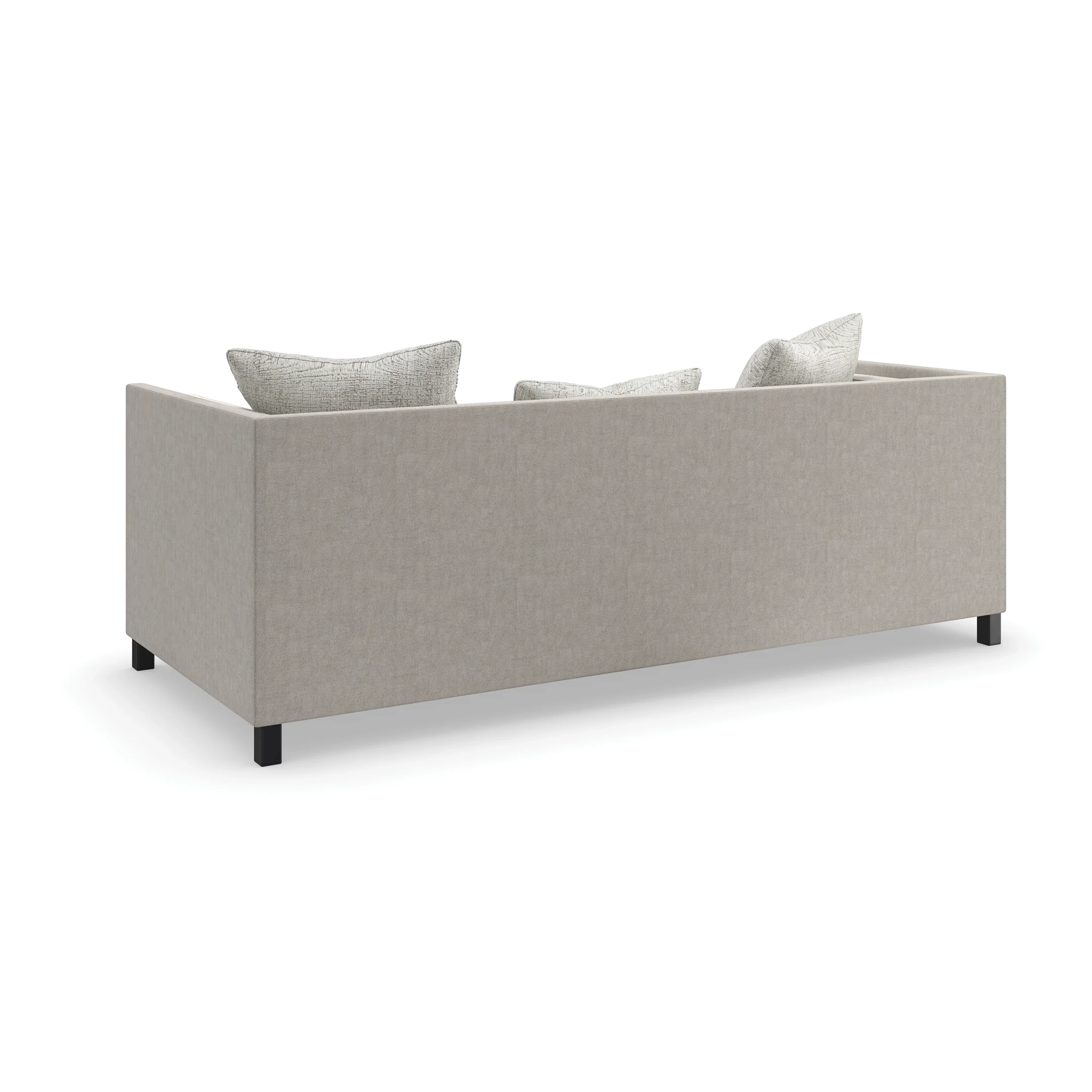 Tuxedo Sofa – Sofas & Loveseats by Caracole | Sutter & Vale