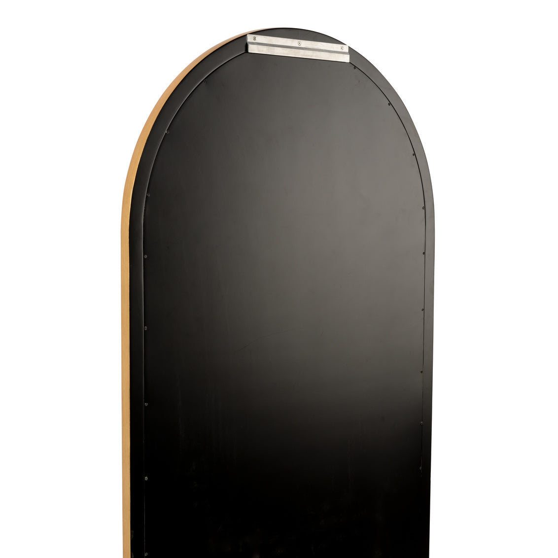 Trumeau Mirror in Antique Gold Leaf / Wood - Chelsea House