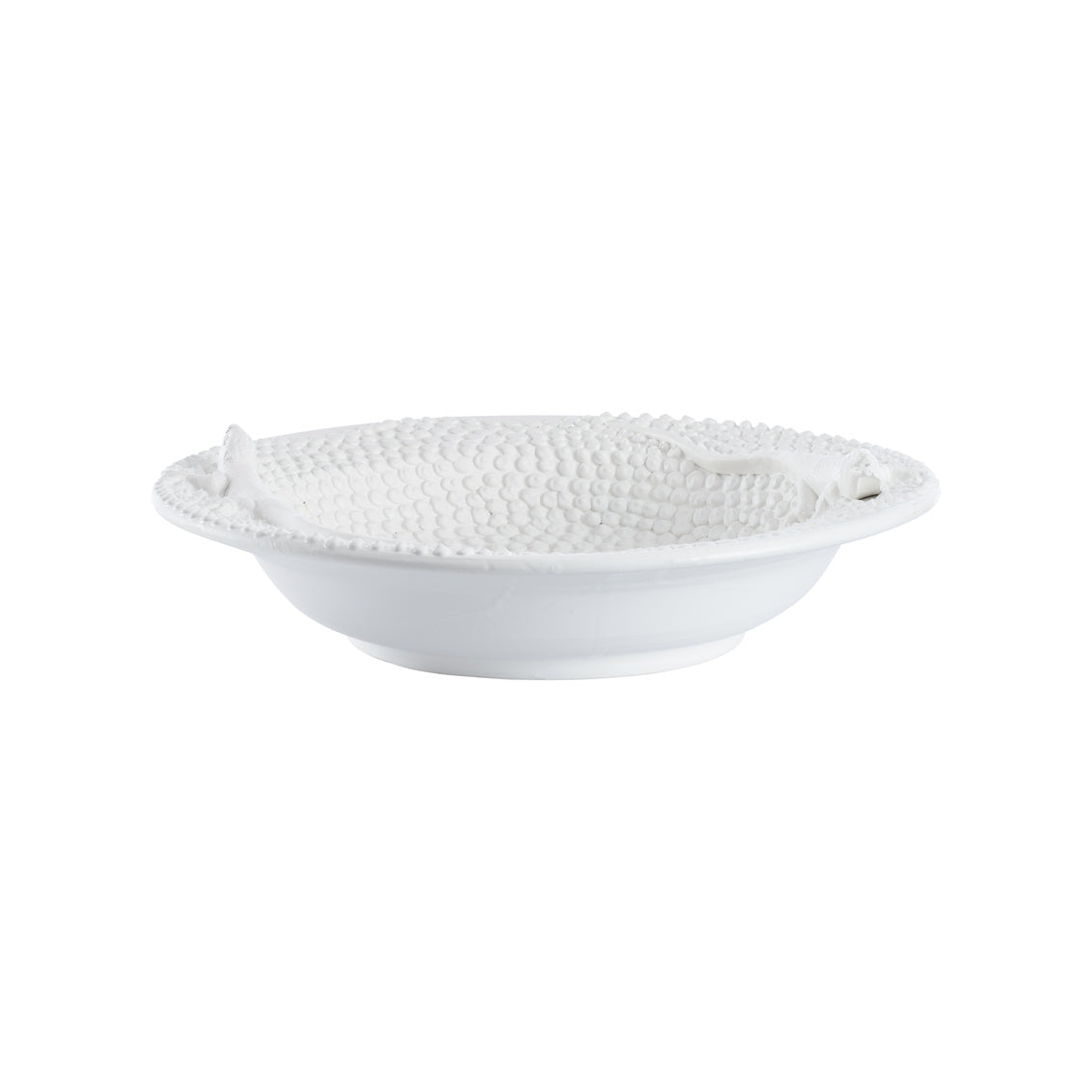 Anolis Bowl - White