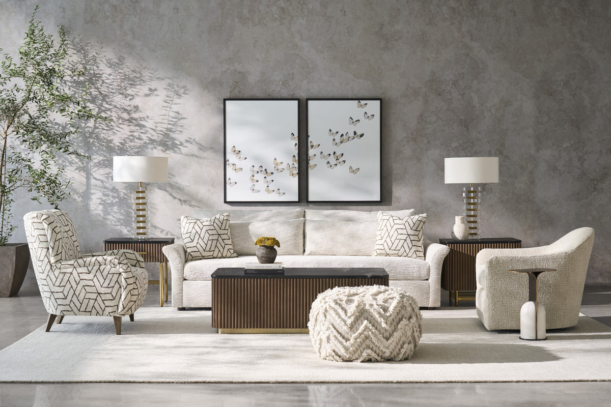 Stetson Grande Sofa (3202-50) - Fairfield Chair