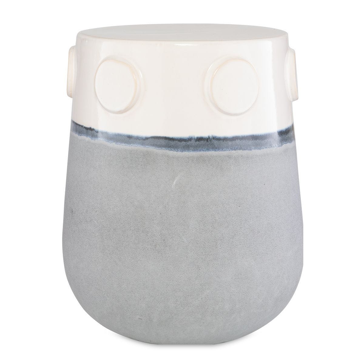 Mulvane Garden Stool – Furniture by Uttermost | Sutter & Vale