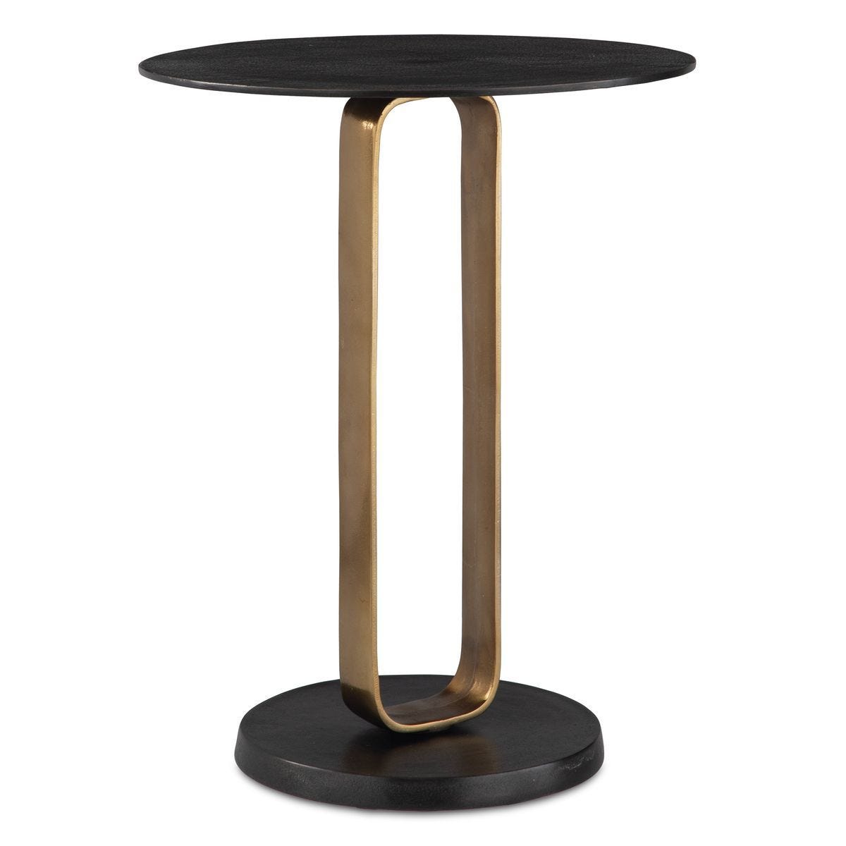 Aperture Accent Table – Furniture by Uttermost | Sutter & Vale