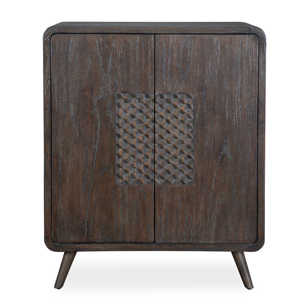 Hausen 2 Door Cabinet – Furniture by Uttermost | Sutter & Vale