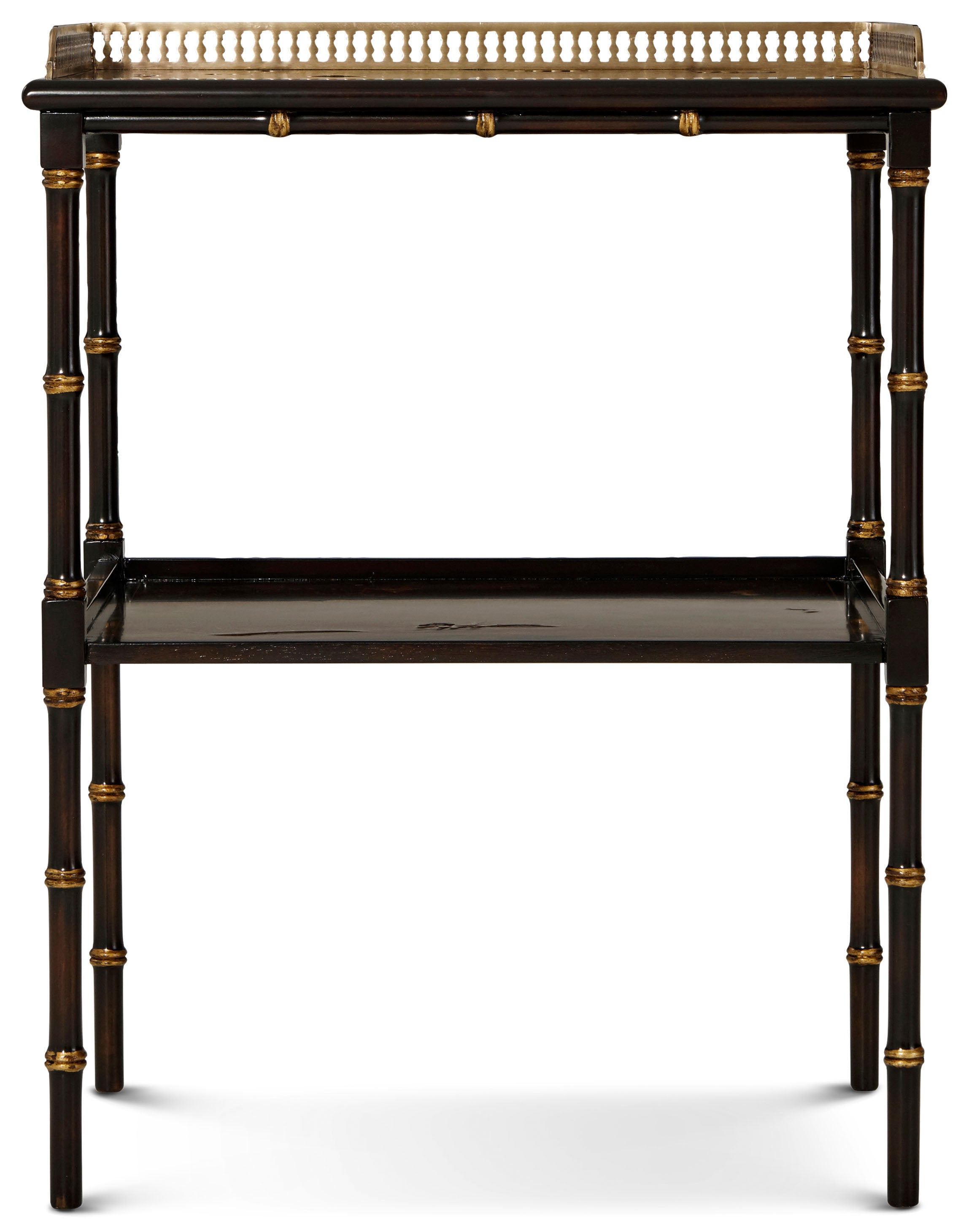 Spectator's Gallery Accent Table – Accent Tables by Theodore Alexander | Sutter & Vale